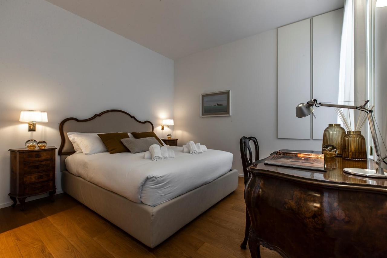 Ca' Delle Acque Deluxe Apartment R&R Venecia Exterior foto