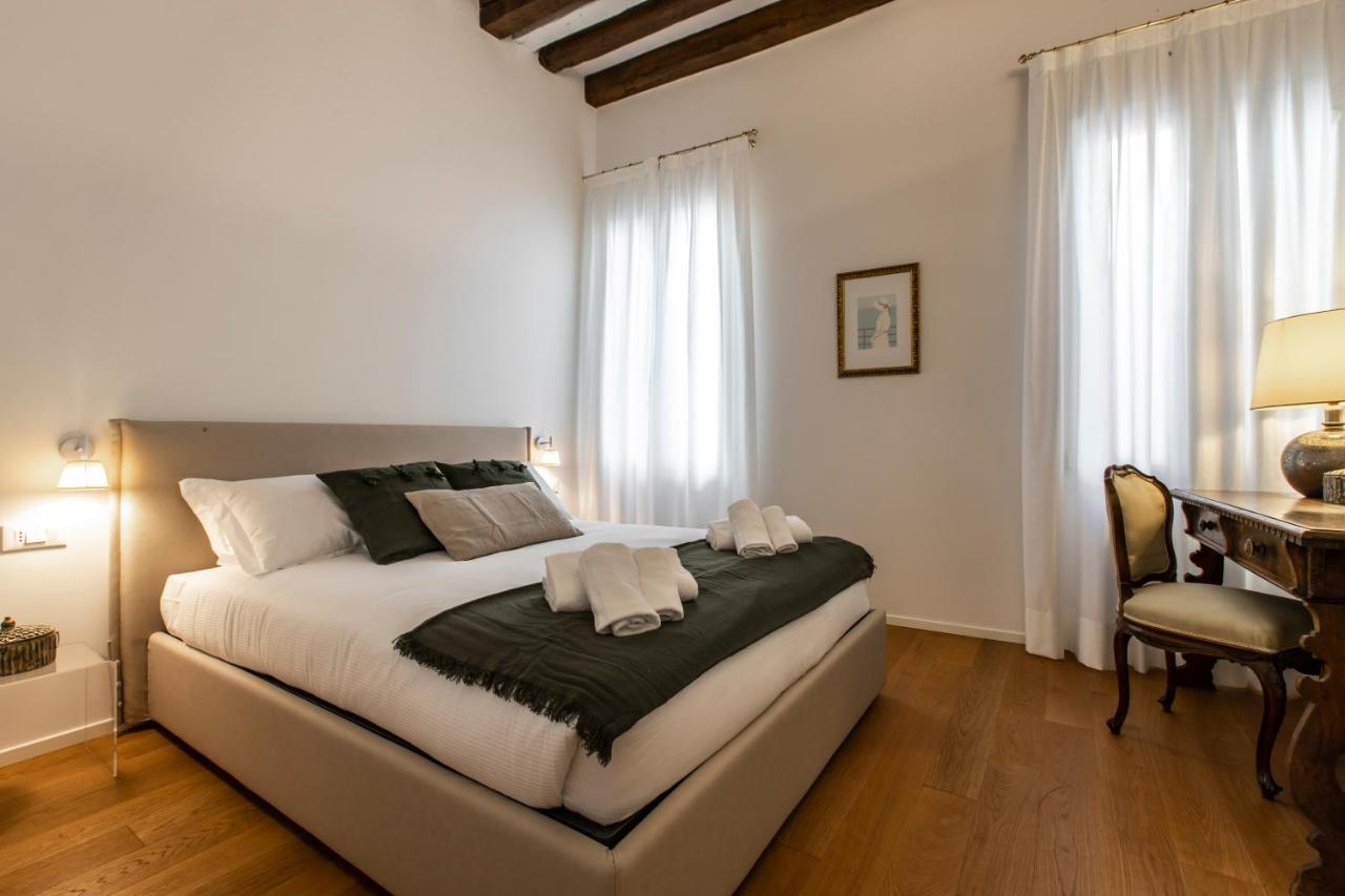 Ca' Delle Acque Deluxe Apartment R&R Venecia Exterior foto