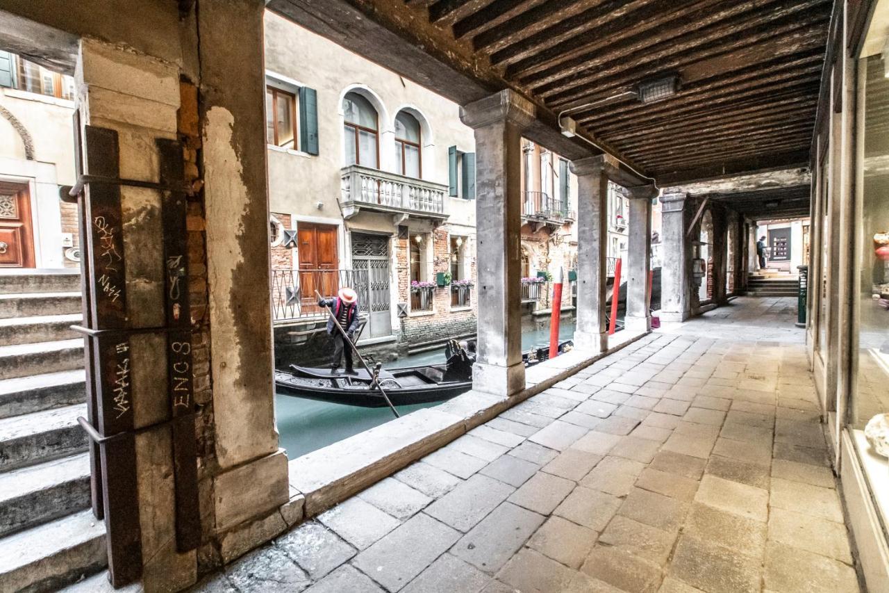 Ca' Delle Acque Deluxe Apartment R&R Venecia Exterior foto