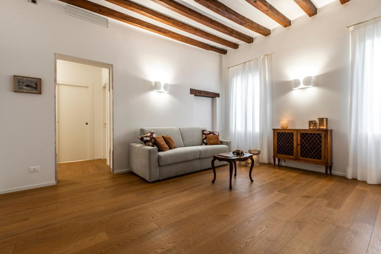 Ca' Delle Acque Deluxe Apartment R&R Venecia Exterior foto