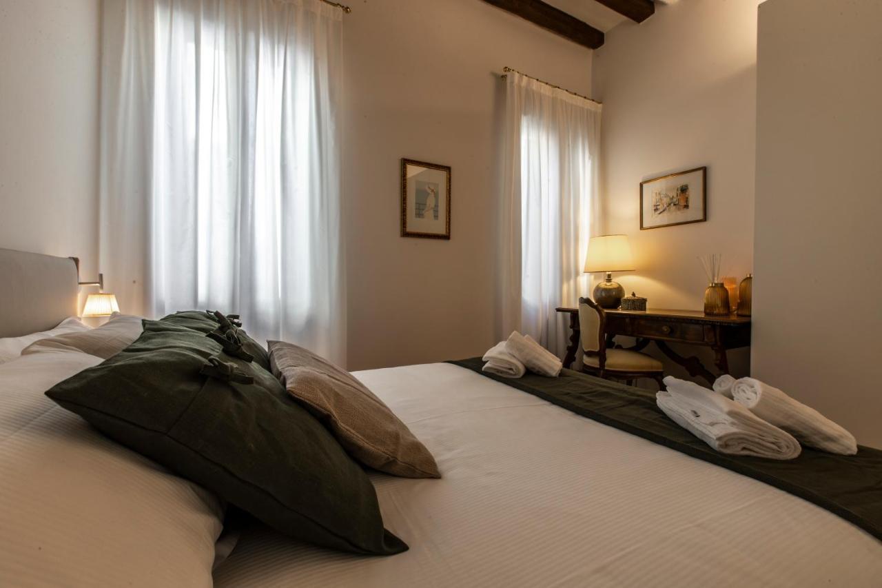 Ca' Delle Acque Deluxe Apartment R&R Venecia Exterior foto