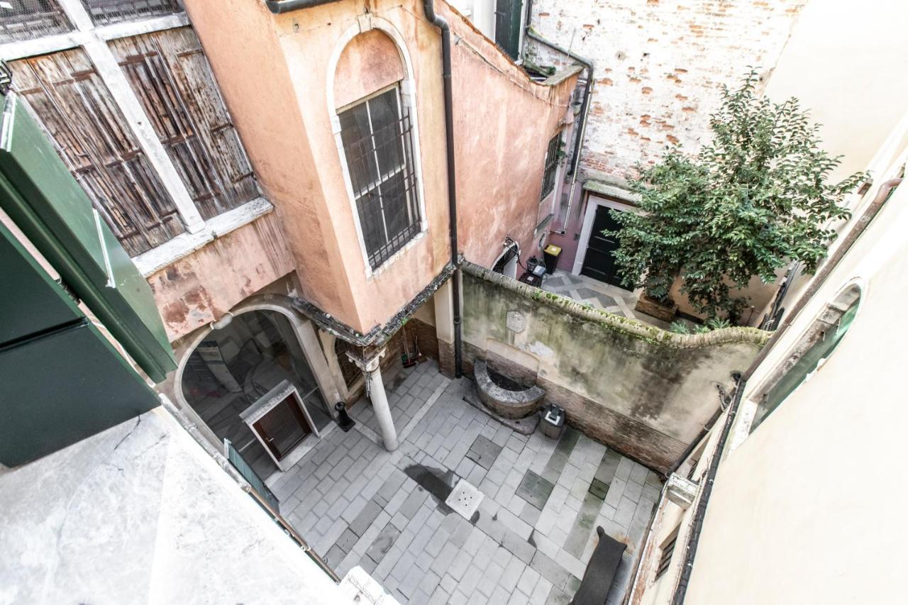 Ca' Delle Acque Deluxe Apartment R&R Venecia Exterior foto